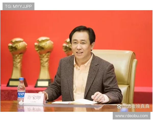 苏超野火燎原，许家印困局泪落(3)